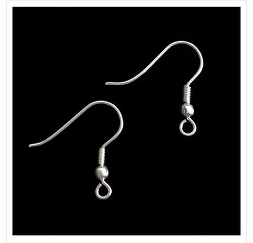 10 EARRINGS HOOK