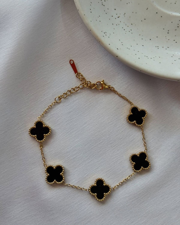 12 pcs gold plated bracelet