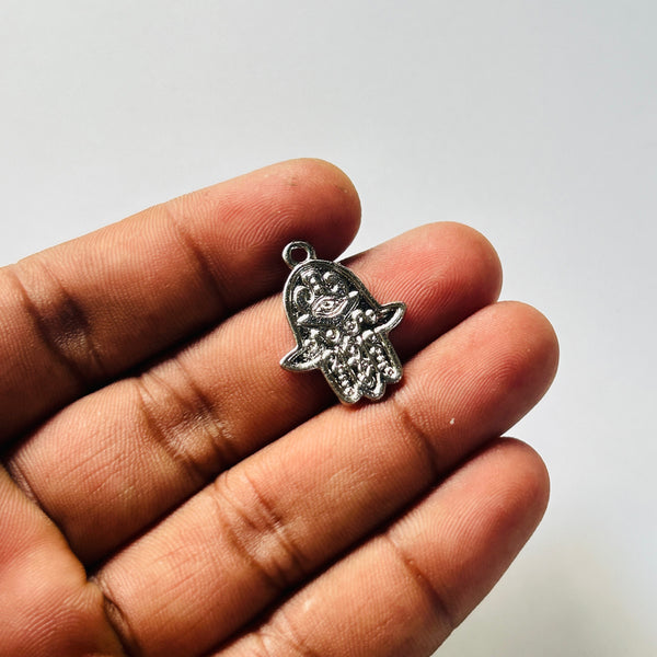 20 pcs Evil hand charms