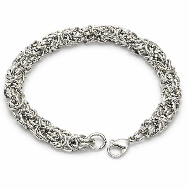 STAINLESS STEEL BRACELET